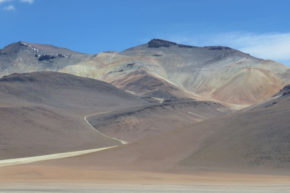From Uyuni: Private Day Trip Laguna Colorada. - What to Bring