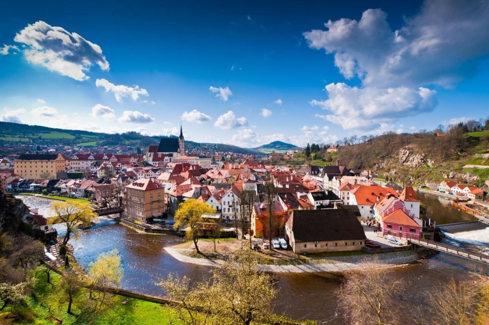 From Vienna: Cesky Krumlov Small Group Day Trip - Common questions