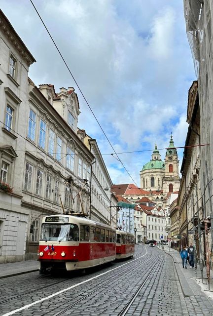 From Vienna: Private Full Day Tour to Prague With Guide - Book Your Private Tour Now