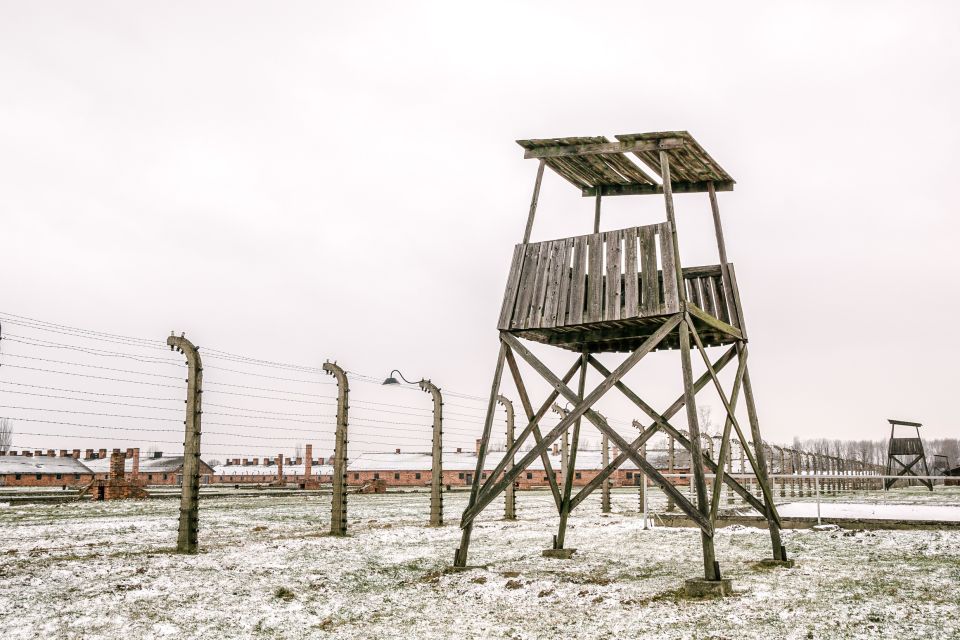 From Warsaw: Guided Tour to Auschwitz Birkenau and Krakow - Common questions