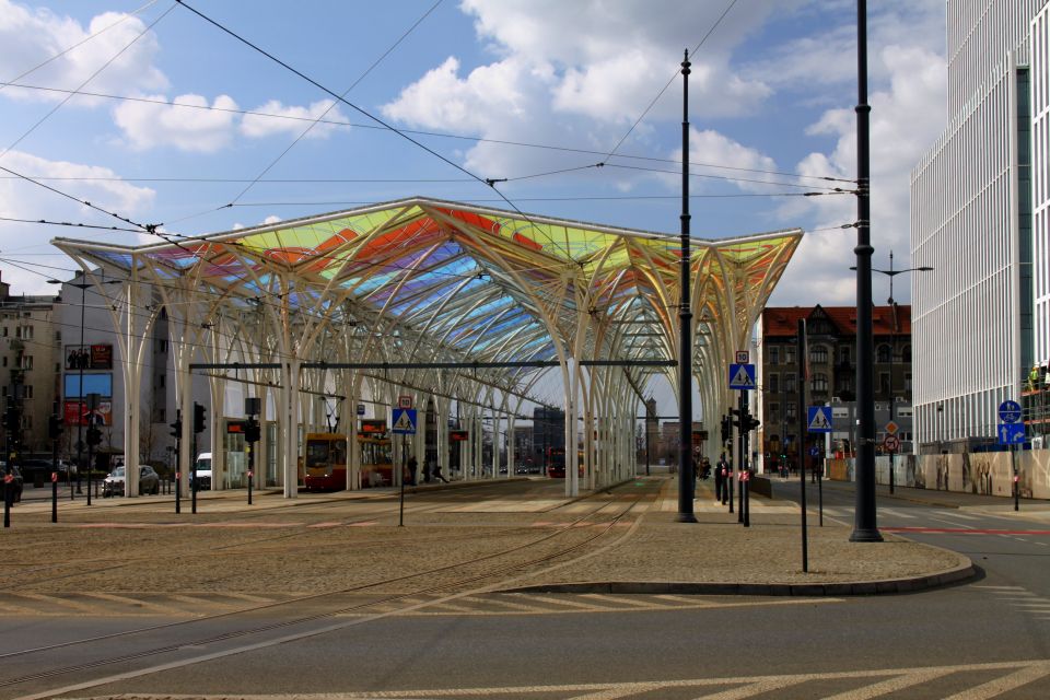 From Warsaw: Lodz & Litzmannstadt Jewish Ghetto Private Tour - Additional Details and Product ID