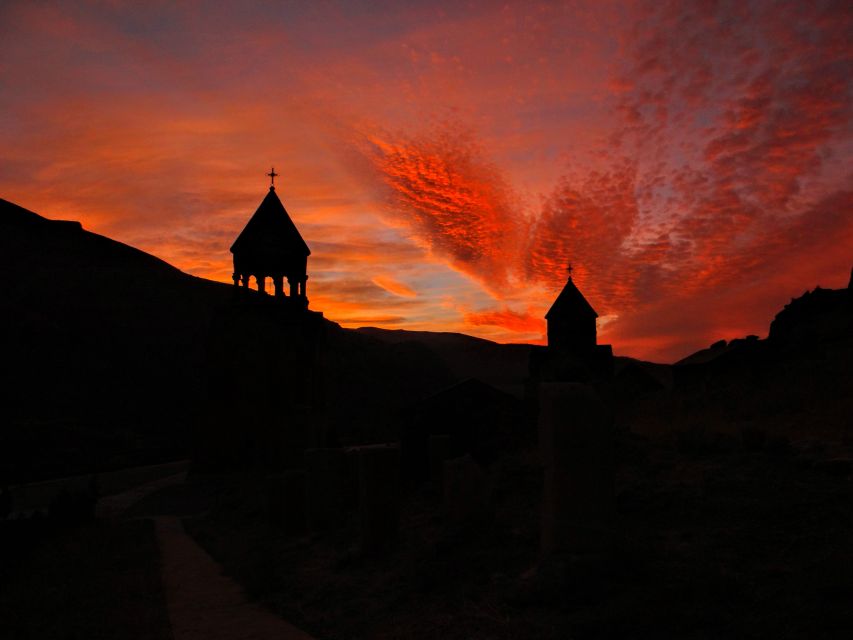 From Yerevan: Full-Day Tatev Monastery Complex Tour - Last Words