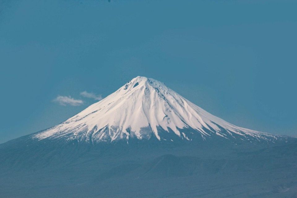 From Yerevan: Mount Ararat - Common questions