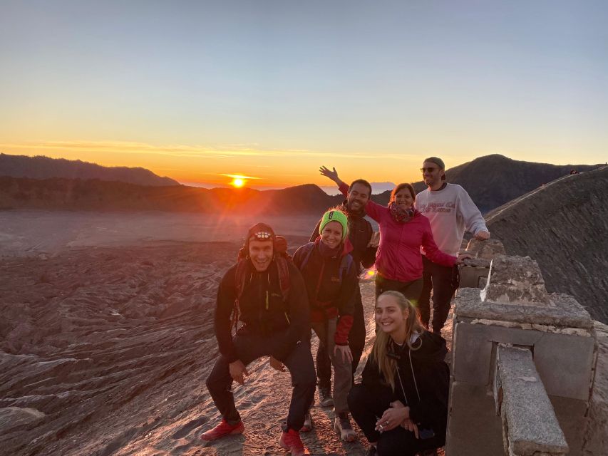 From Yogyakarta : 3-Day Tour to Mount Bromo and Ijen Crater - Day 2: Bromo Sunrise Experience