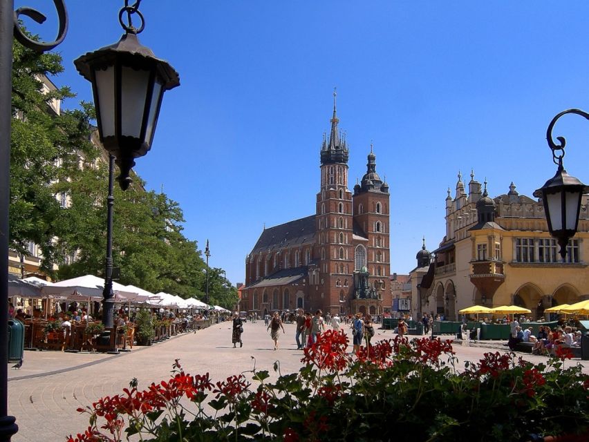 From Zakopane: Krakow Old Town Private Guided Day Trip - Last Words