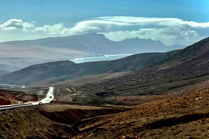 Fuerteventura: PRIVATE Panorama Grand TOUR, Max 8 Pax, 8 H - Last Words