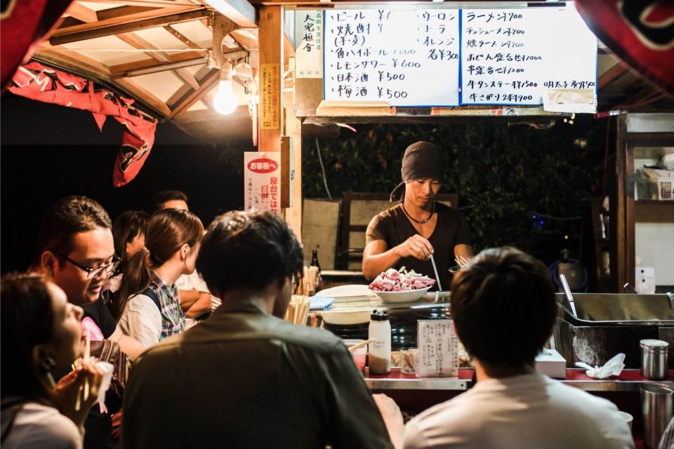 Fukuoka: Private Eat Like a Local Food Tour - Directions