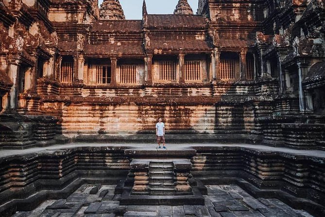 Full Day Angkor Complex by Tuk Tuk - (Optional Sunrise) - Last Words