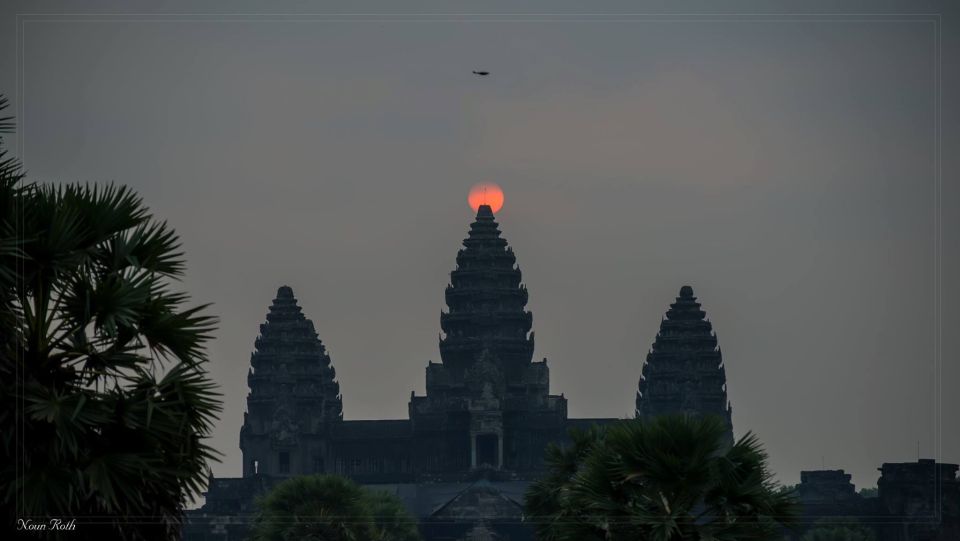 Full-Day Angkor Wat With Sunrise & All Interesting Temples - Reserve Now & Pay Later Option