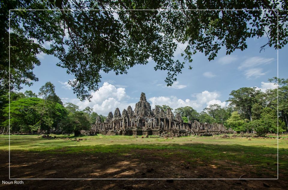 Full-Day Angkor Wat With Sunset & All Interesting Temples - Common questions
