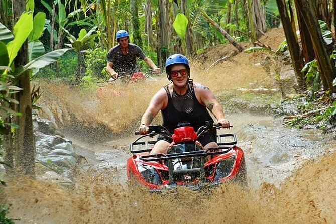 Full-Day Bali Adventure Tour With Quad Bikes and Rafting - Customer Feedback and Satisfaction