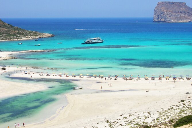 Full-Day Balos Lagoon and Gramvousa Island Cruise Tour From Kissamos - Last Words