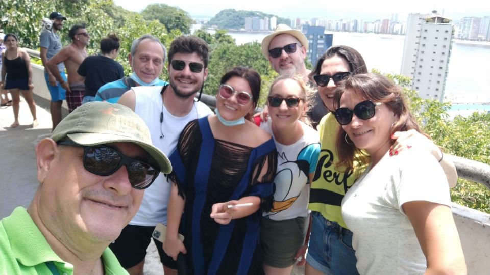 Full Day Beach Tour Santos & Guarujá: Culture & Beaches - Last Words