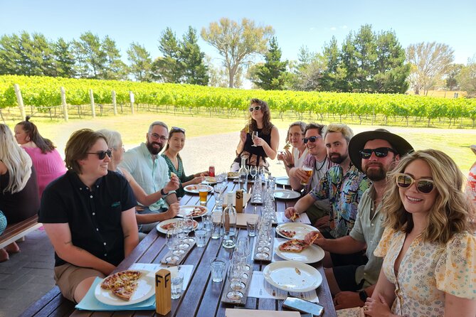 Full-Day Canberra Winery Tour to Murrumbateman /W Lunch - Customer Support