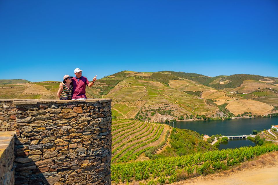 Full-Day Douro Wine Tour With Lunch and River Cruise - Additional Tour Details and Features