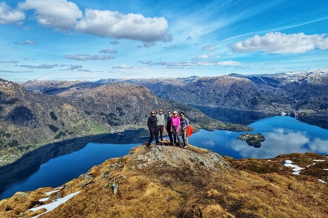 Full-Day Fjord Hiking Private- Bergen - Last Words