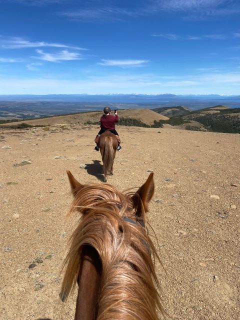 Full Day Horseback Riding Trail Ride to the Mountain - Additional Recommendations
