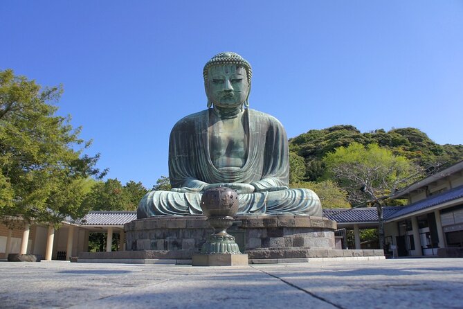 Full Day Kamakura& Enoshima Tour To-And-From Tokyo up to 12 - Traveler Information and Reviews