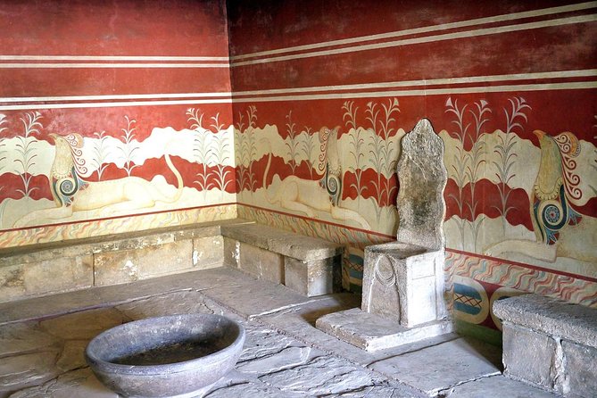 Full-Day Knossos And Heraklion Tour From Chania - Last Words