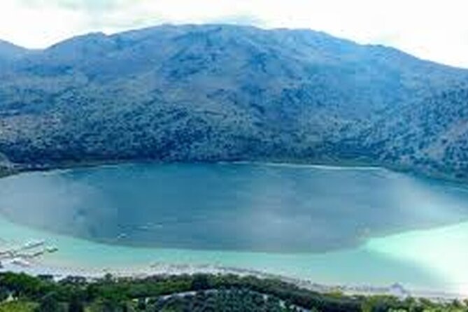 Full-Day Kourna Lake & Argyroupoli Crete Nature From Rethymno - Directions to Argyroupoli Village