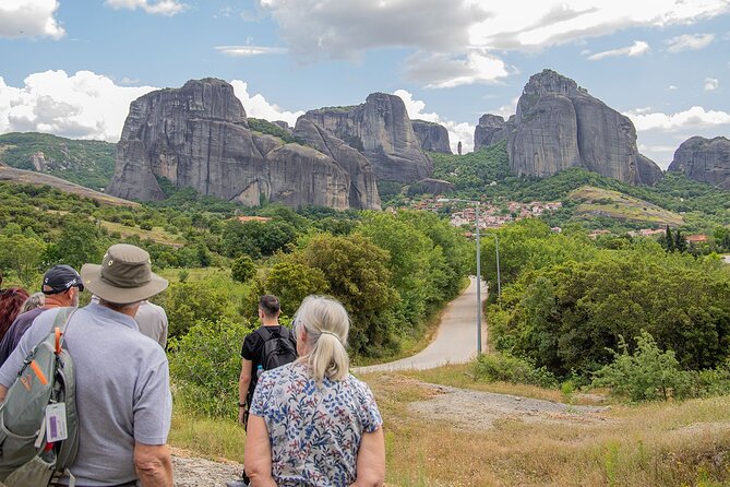 Full-Day Meteora Monasteries & Hermit Caves Tour From Athens - Visitor Testimonials