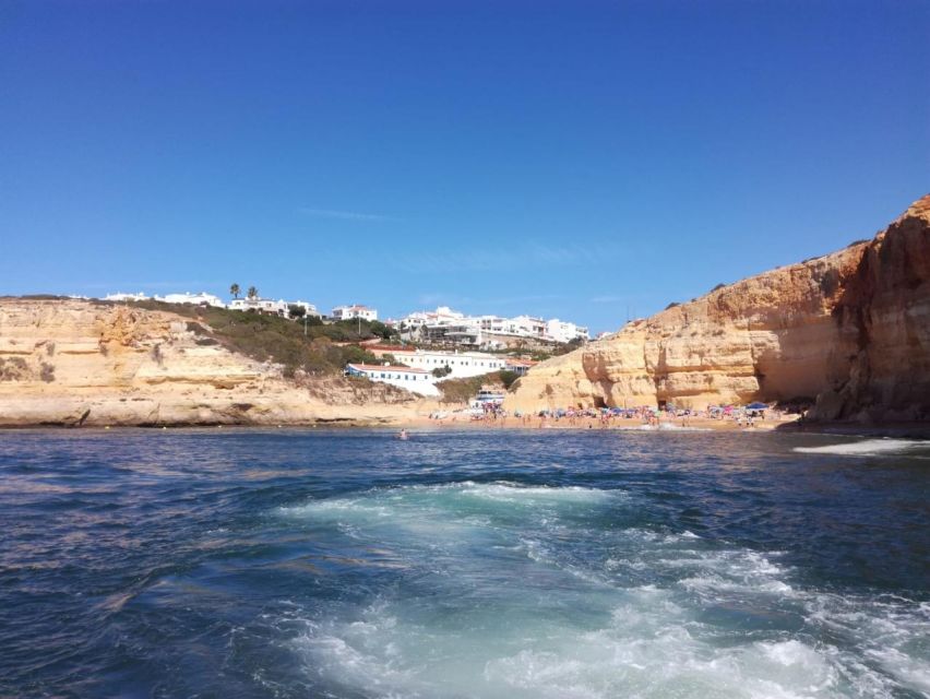 Full Day of Algarve: Albufeira, Portimão & Benagil Sea Cave - Common questions