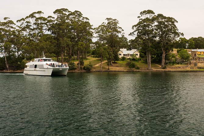 Full-Day Port Arthur Historic Site Tour and Admission Ticket - Directions