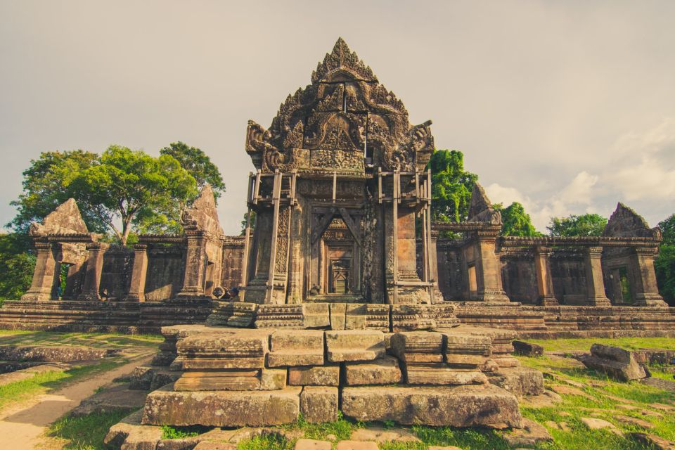Full-Day Preah Vihear, Koh Ker and Beng Mealea Private Tour - Explore Untouched Temples