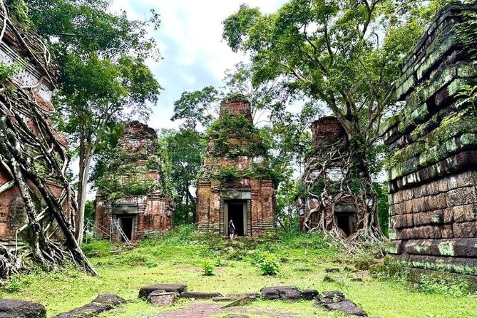 Full-Day Preah Vihear & Koh Ker Temple Small Group (Shared Tour) - Common questions