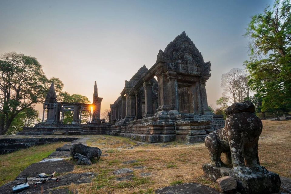 Full-Day Preah Vihear & Koh Ker Temple Tour (Join-in Tour) - Last Words
