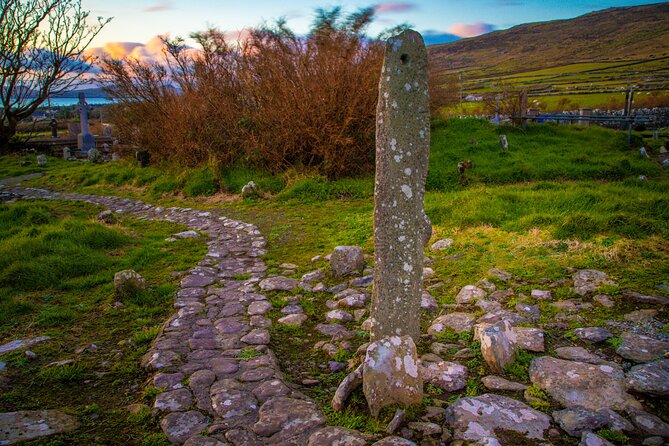 Full Day Private Cultural Tour in Dingle Peninsula - Transportation Details