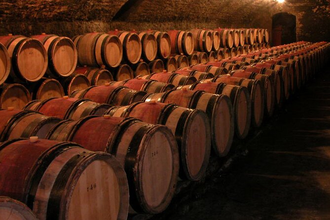 Full Day Private Tour 10 Premiers & Grands Crus, The Best of Burgundy - 3-Course Meal Details