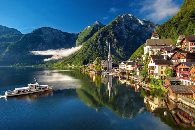 Full-Day Private Tour of Hallstatt and Salzburg From Vienna - Common questions