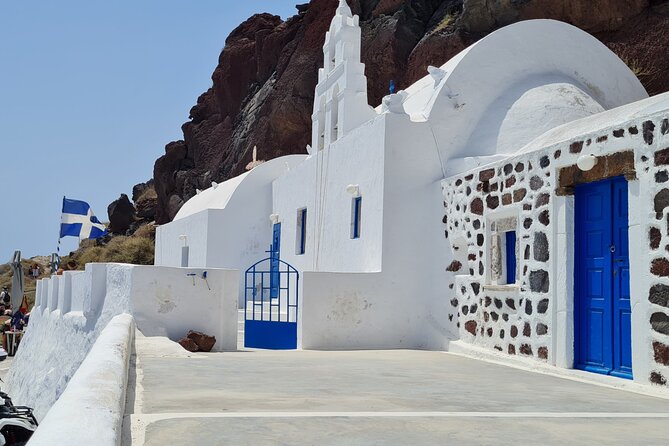 Full-Day Private Tour of Santorini Caldera & The Most Famous Sightseeing - The Wrap Up