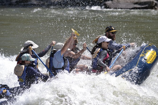 Full Day Rafting Trip - Planning Your Own Rafting Adventure