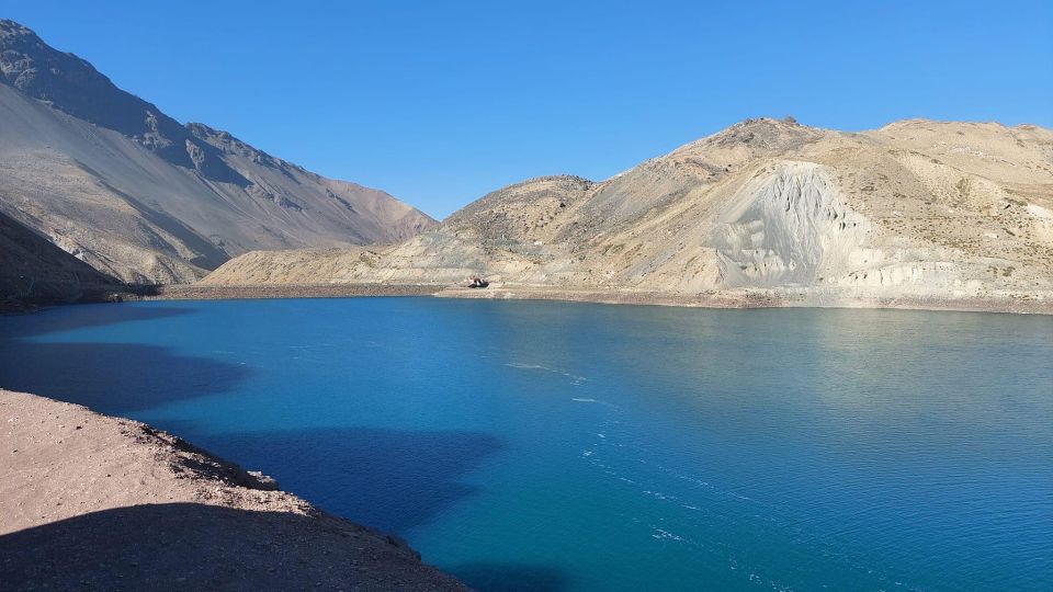 Full Day Reservoir of the Plaster, Cajon Del Maipo - Transportation