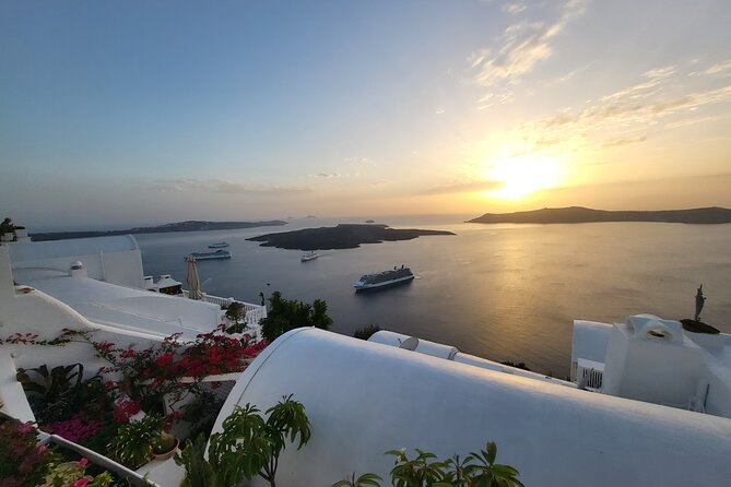 Full-Day Santorini Personalized Private Guided Tour Experience - Frequently Asked Questions