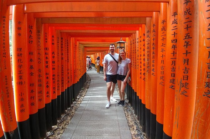 Full-Day Sightseeing to Kyoto Highlights - Common questions