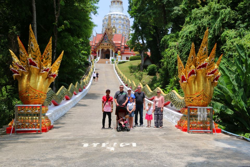 Full-Day Temple Tour Including Dragon Cave From Khao Lak - Last Words