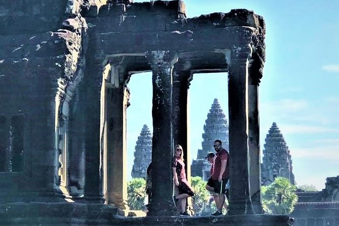 Full-Day Temples of Angkor Small Group Tour - Last Words