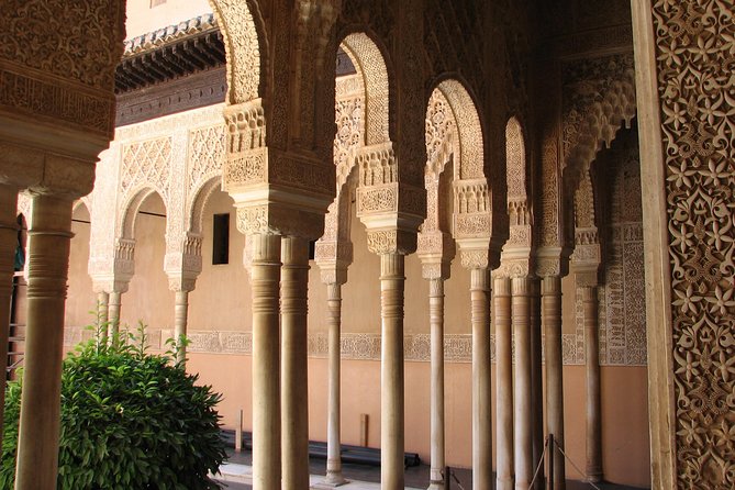 Full Day to Alhambra Palace and Generalife Gardens Direct From Malaga - Last Words