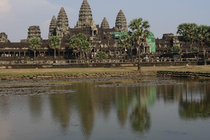 Full Day Tour for Main Temples in Siem Reap - Copyright and Terms