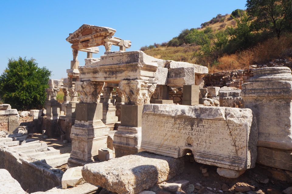 Full-Day Tour of Ancient Ruins in Ephesus From Izmir - Personalized Experience