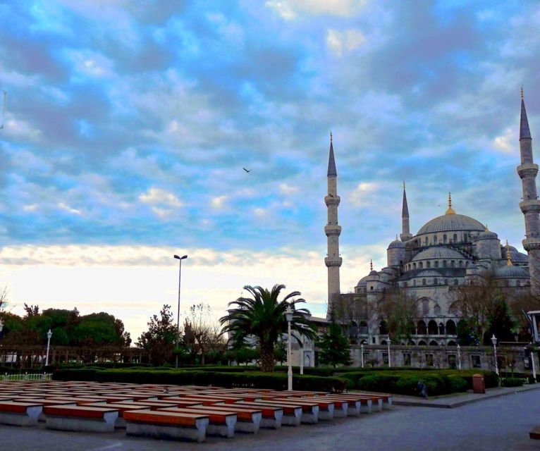 Full-Day Tour of Islamic Istanbul - Architectural Heritage Discovery