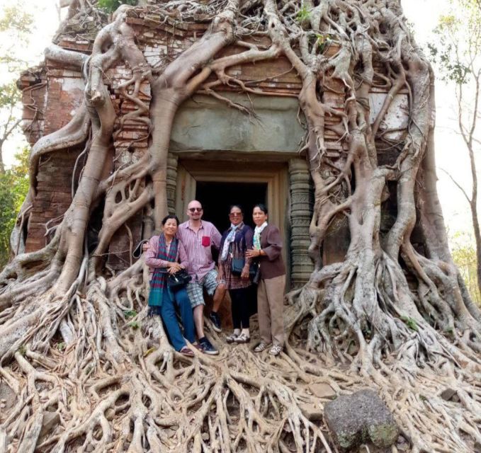 Full-Day Tour Preah Vihea & Koh Ker Temple - Summary
