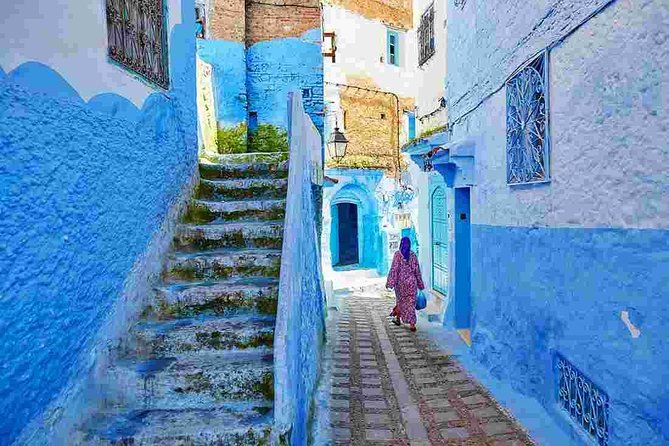 Full Day Trip to Chefchaouen and Tangier - Booking Process and Terms