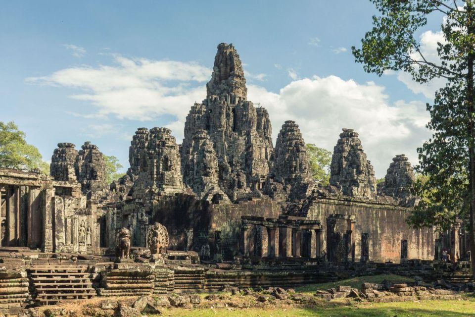 Full Day- Uncover The Endless Treasure Of Angkor - Personal Expenses and Recommendations