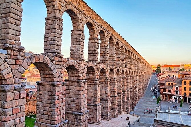 Full Day Walking Tour to Segovia & Avila - Common questions