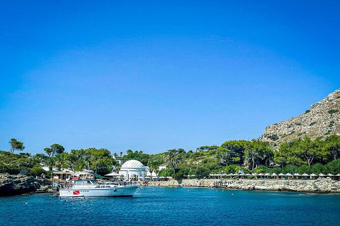 Full Day Yacht Tour in Rhodes - Return to Meeting Point