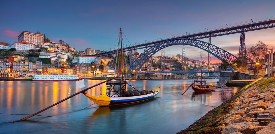 FullDay Private Transport - Porto and Braga - Common questions